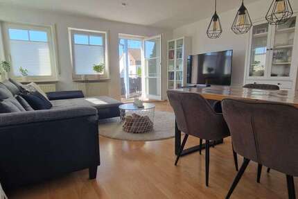 Wohnung Bad Rappenau - 3 Zimmer, 82 m&sup2;, 299.000&euro; | Angebot:23524199