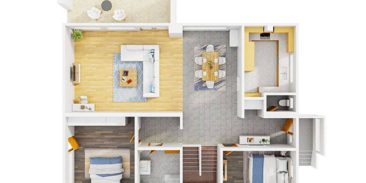 Einfamilienhaus Sinsheim - 7 Zimmer, 170 m&sup2;, 759.000&euro; | Angebot:25696831