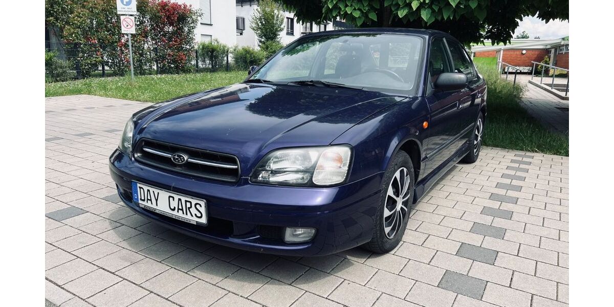 Subaru Legacy 119.900 km 2.999 &euro; Wiesloch 69168