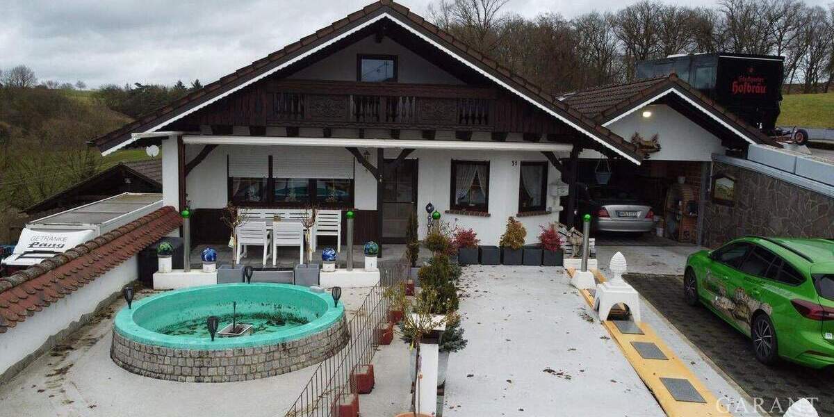 Einfamilienhaus Gundelsheim Tiefenbach - 5 Zimmer, 120 m&sup2;, 450.000&euro; | Angebot:25730261