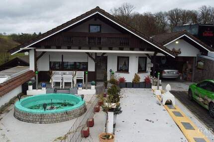 Haus Gundelsheim Tiefenbach - 5 Zimmer, 120 m&sup2;, 450.000&euro; | Angebot:25730261