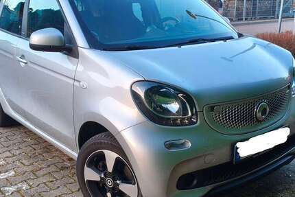 Smart forFour 48.500 km 11.700 &euro; Schwarzach 74869