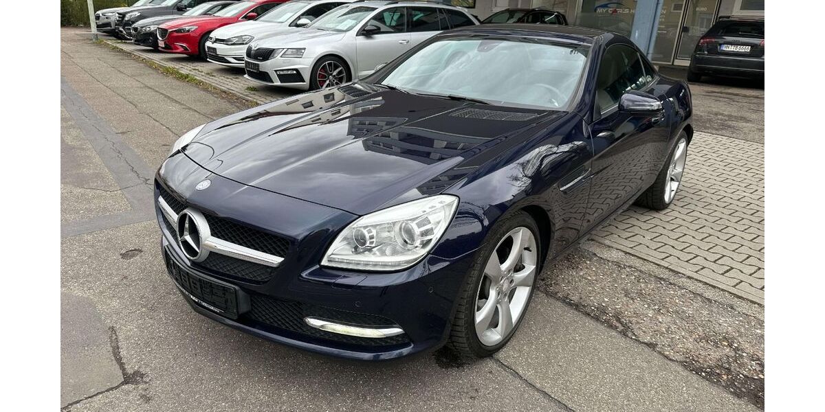 Mercedes-Benz SLK 200 177.000 km 13.990 &euro; Heilbronn 74080