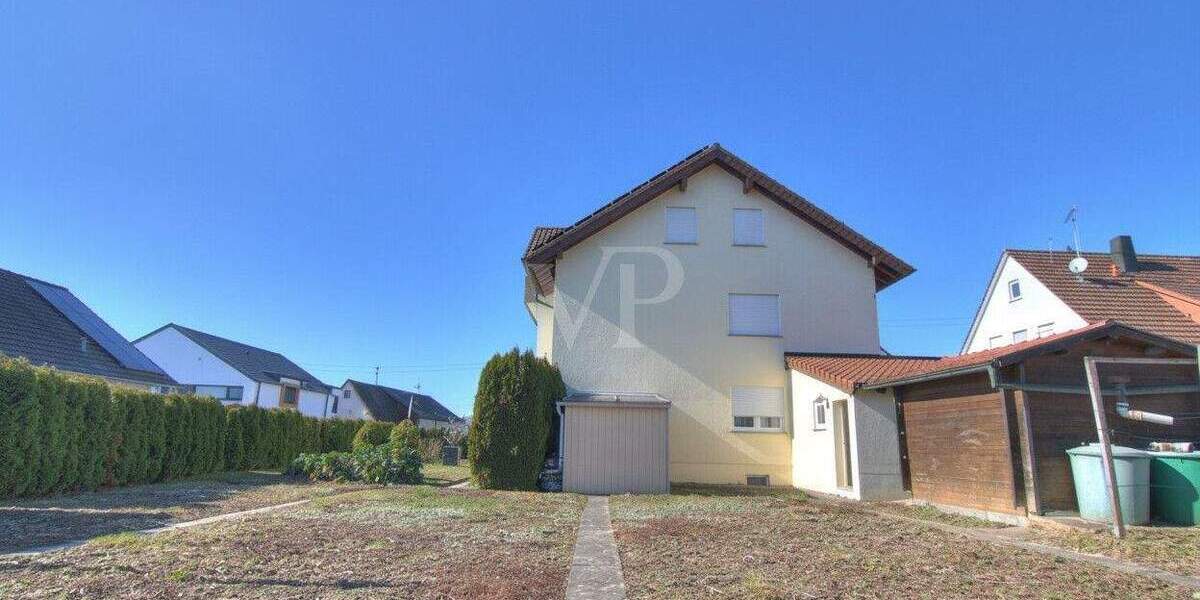 Etagenwohnung Heilbronn / Kirchhausen Kirchhausen - 4 Zimmer, 112 m&sup2;, 1.290&euro; | Angebot:25815503
