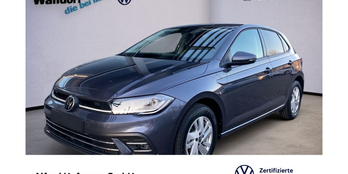 VW Polo 13.907 km 20.107 &euro; Walldorf 69190