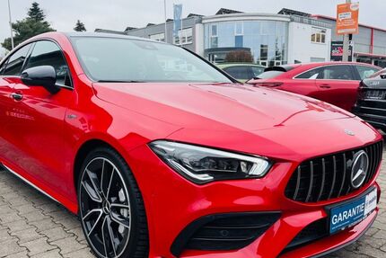 Mercedes-Benz CLA 35 AMG 144.987 km 33.970 &euro; Bad Rappenau 74906
