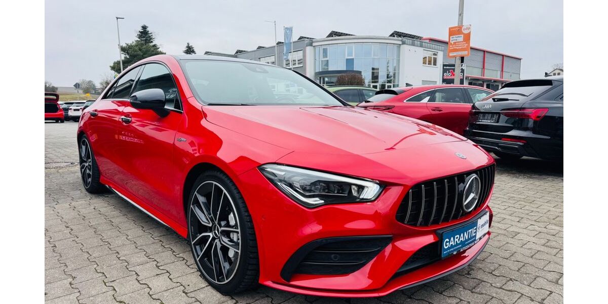 Mercedes-Benz CLA 35 AMG 144.987 km 33.970 &euro; Bad Rappenau 74906