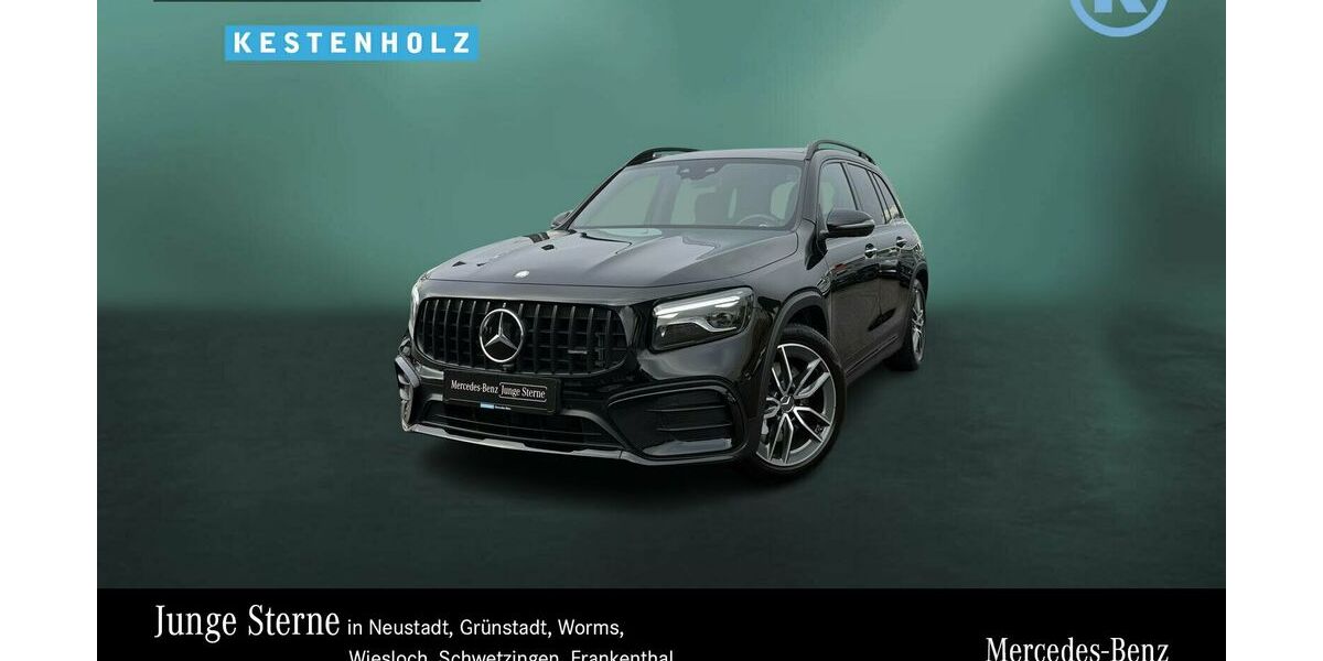 Mercedes-Benz GLB 35 AMG 5.999 km 63.330 &euro; Wiesloch 69168