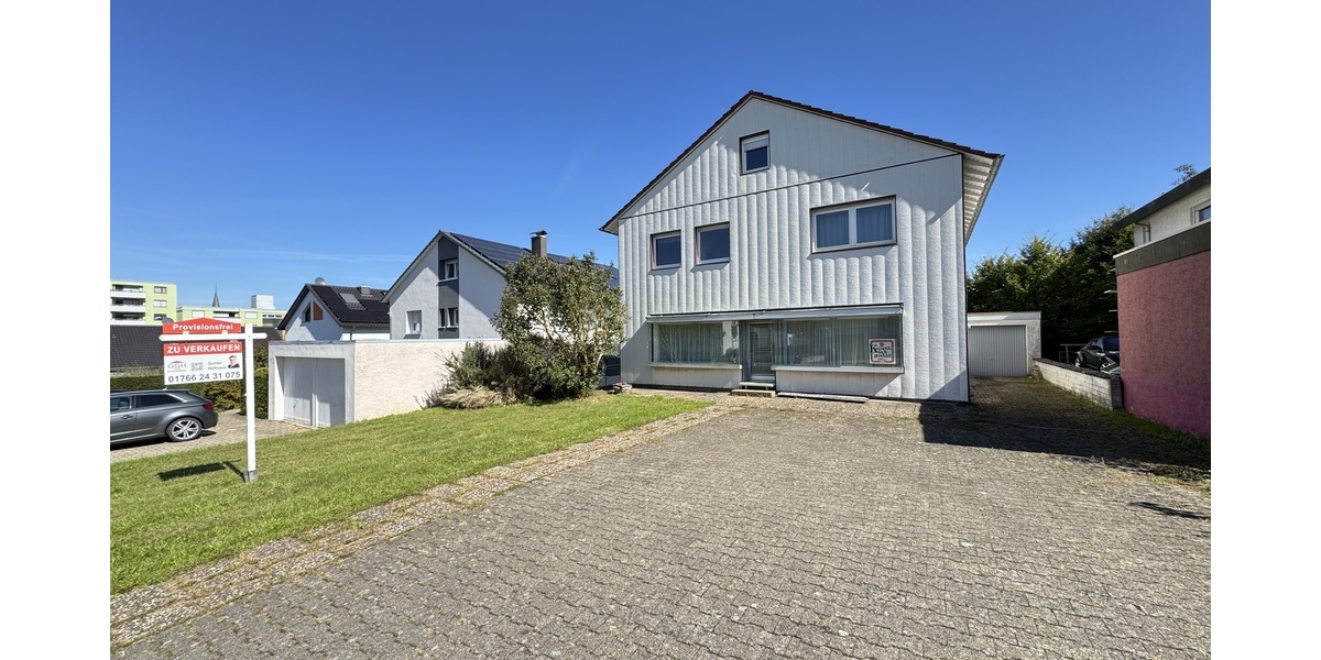 Handwerkerprojekt in Top-Lage von Oberderdingen - Einfamilienhaus Oberderdingen | Angebot:23426284