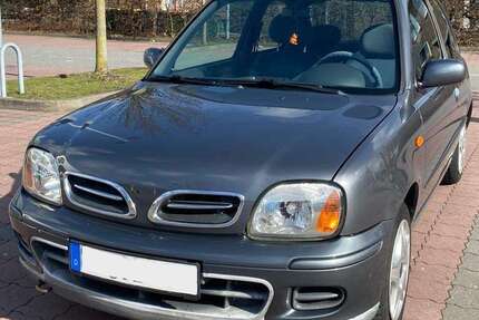 Nissan Micra 164.500 km 650 &euro; Eppingen 75031