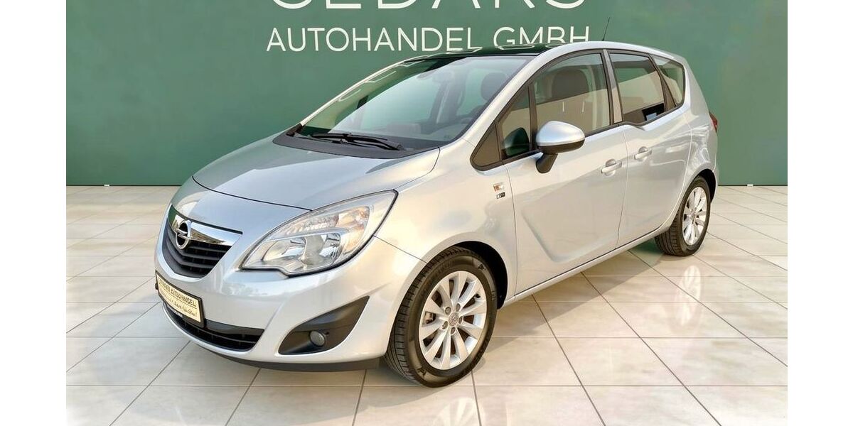 Opel Meriva 194.000 km 4.450 &euro; Niefern bei Pforzheim 75223