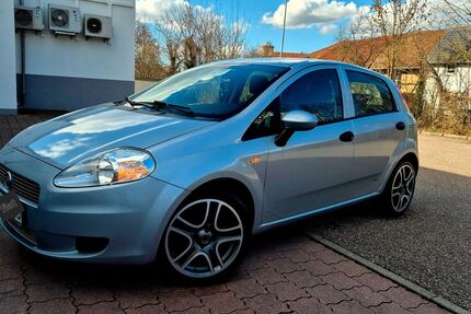 Fiat Grande Punto 191.500 km 2.199 &euro; Bretten 75015