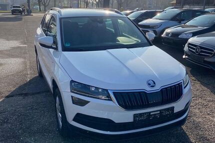 Skoda Karoq 49.244 km 24.900 &euro; Abstatt 74232