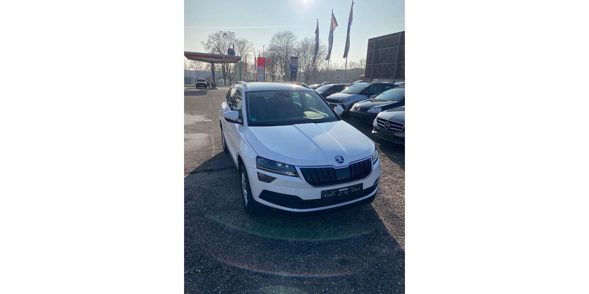 Skoda Karoq 49.244 km 24.900 &euro; Abstatt 74232