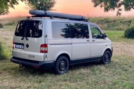 VW T5 Transporter 220.000 km 16.500 &euro; Bruchsal 76646