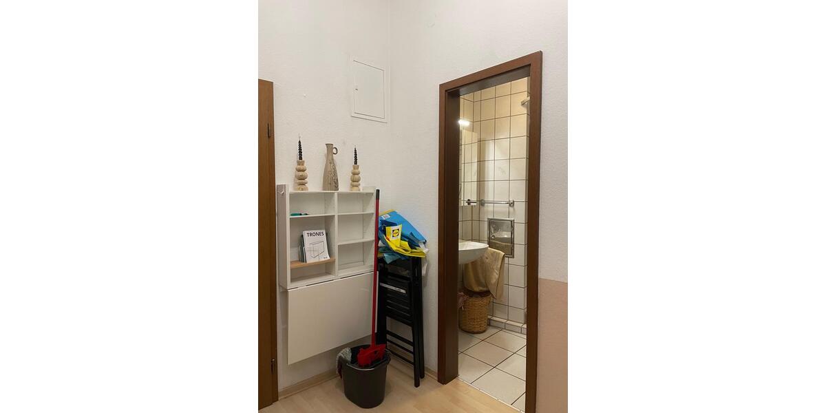 Etagenwohnung Heilbronn Kernstadt - 1 Zimmer, 15 m&sup2;, 420&euro; | Angebot:24146260