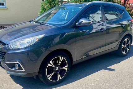 Hyundai ix35 133.000 km 6.200 &euro; Heilbronn 74078