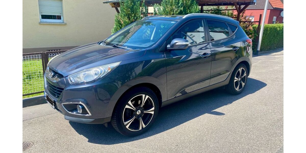Hyundai ix35 133.000 km 6.200 &euro; Heilbronn 74078