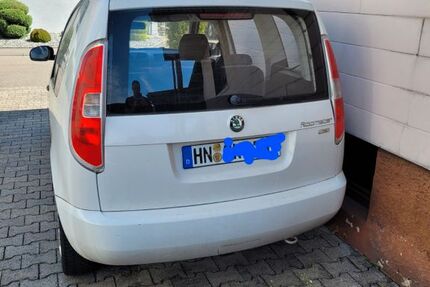 Skoda Roomster 182.089 km 1.800 &euro; Bad Rappenau 74906