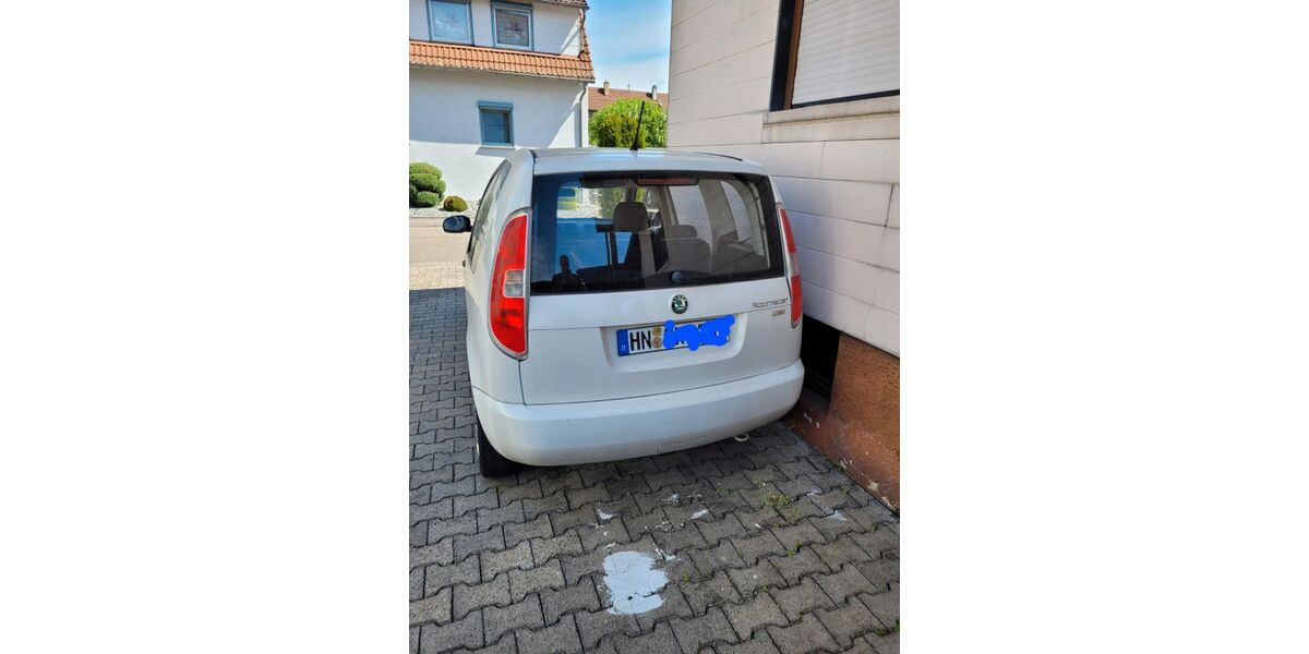 Skoda Roomster 182.089 km 1.800 &euro; Bad Rappenau 74906