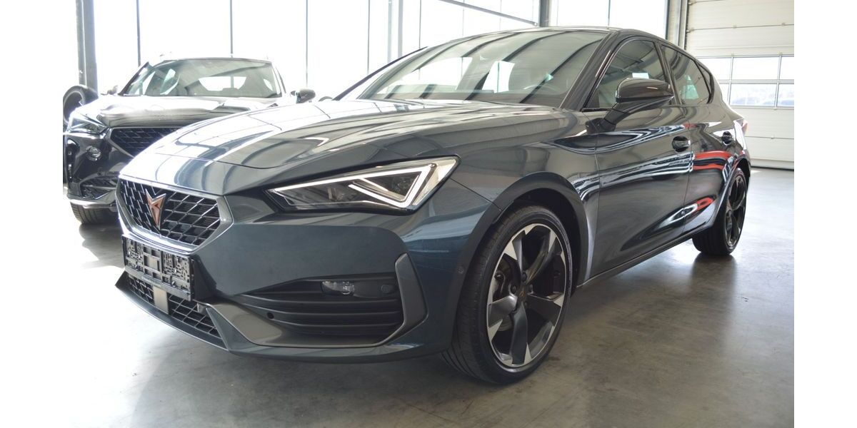Cupra Leon 72.400 km 21.990 &euro; Neckarsulm 74172