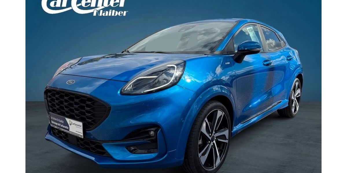 Ford Puma 33.900 km 17.950 &euro; Bad Friedrichshall 74177