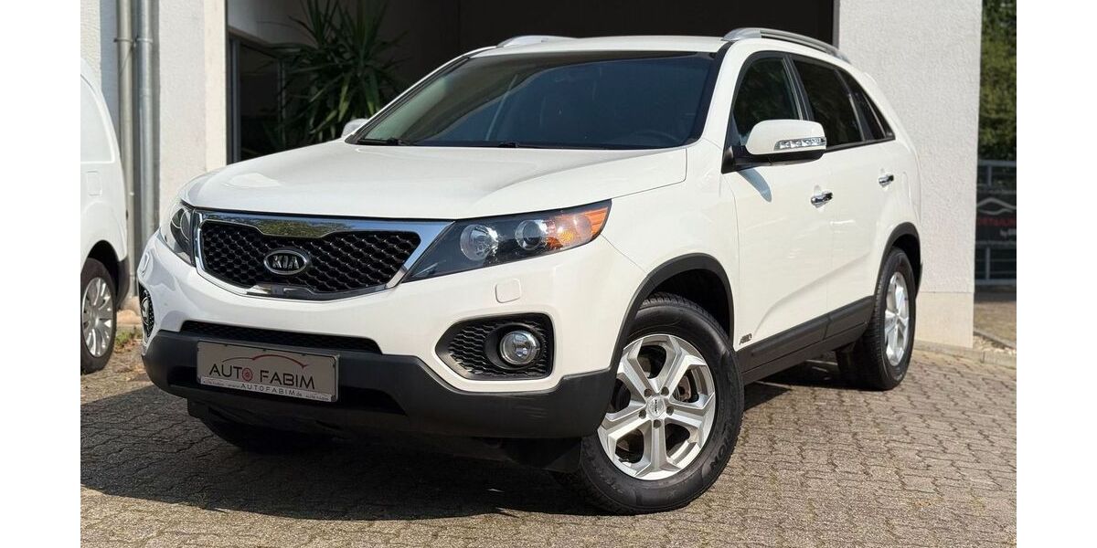 Kia Sorento 94.000 km 12.950 &euro; Kronau 76709