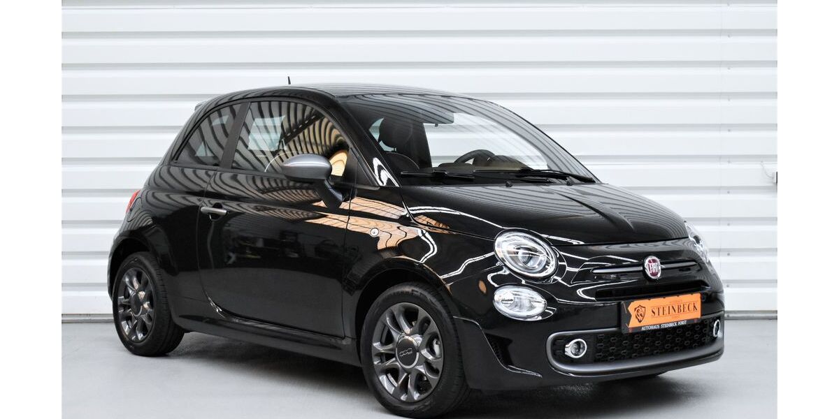 Fiat 500 14.800 km 13.990 &euro; Forst 76694