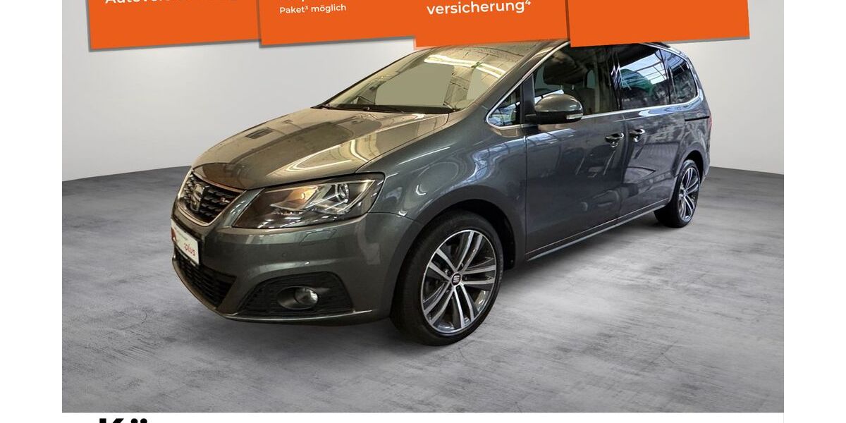 Seat Alhambra 78.382 km 29.480 &euro; Mosbach 74821