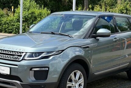 Land Rover Range Rover Evoque 111.320 km 10.690 &euro; Mosbach 74821