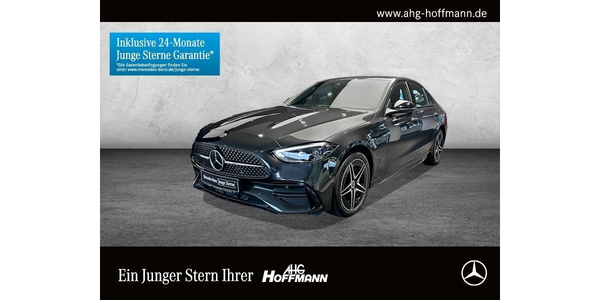 Mercedes-Benz C 300 7.200 km 44.920 &euro; Tamm 71732