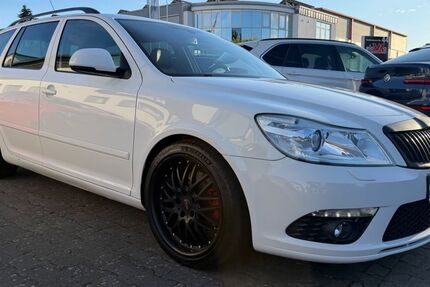 Skoda Octavia 230.000 km 6.970 &euro; Bad Rappenau 74906