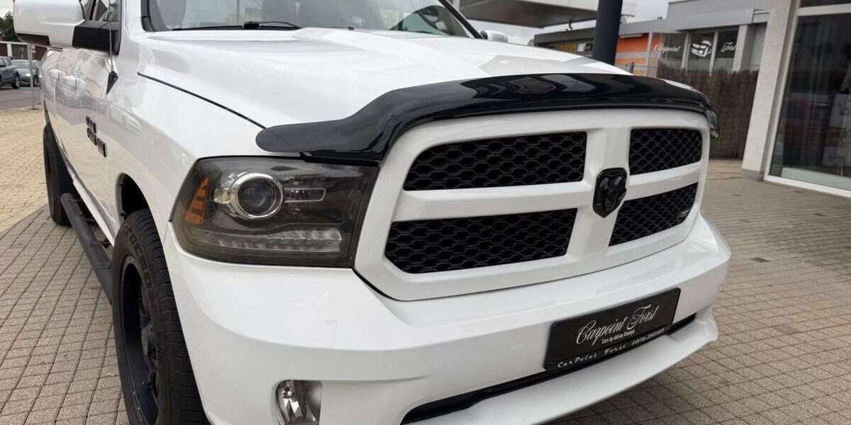Dodge RAM 107.800 km 24.990 &euro; Forst 76694