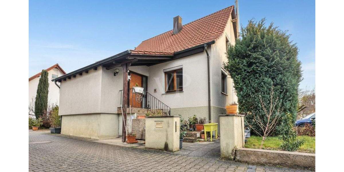 Einfamilienhaus Weinsberg - 4 Zimmer, 90 m&sup2;, 395.000&euro; | Angebot:25775710