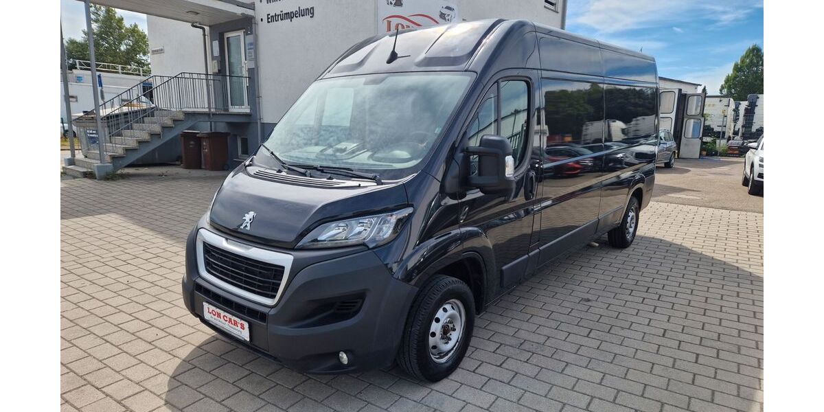 Peugeot Boxer 185.000 km 25.990 &euro; Leingarten 74211