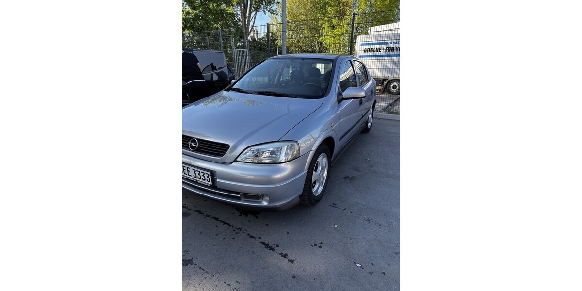 Opel Astra G CC 178.000 km 2.200 &euro; Neckarsulm 74172