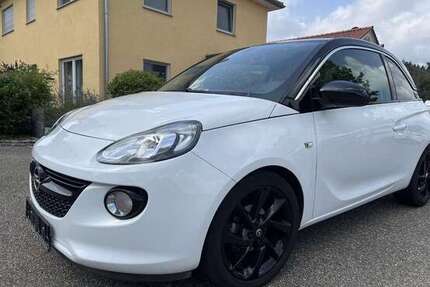 Opel Adam 54.000 km 8.900 &euro; heilbronn 74074