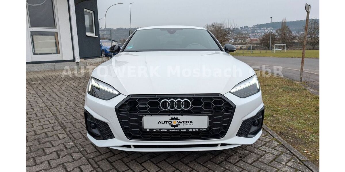 Audi A5 47.546 km 33.400 &euro; Obrigheim 74847