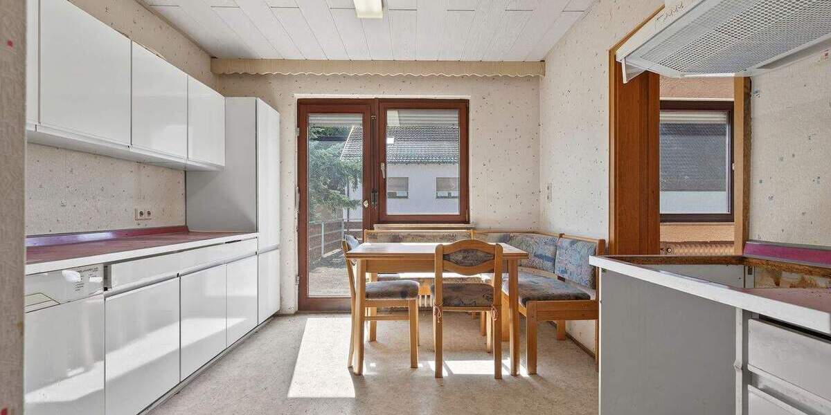 Einfamilienhaus Östringen / Odenheim Odenheim - 3 Zimmer, 122 m&sup2;, 269.000&euro; | Angebot:25836118