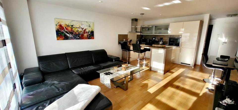 Erdgeschoßwohnung Tamm - 2 Zimmer, 60 m&sup2;, 315.000&euro; | Angebot:25516773