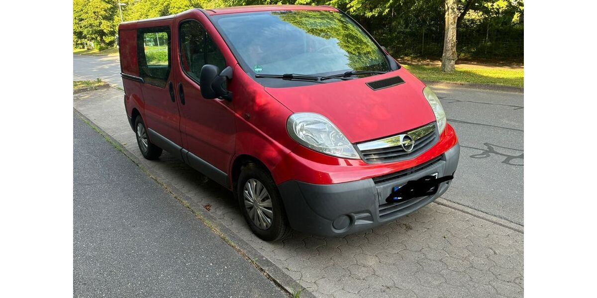 Opel Vivaro 169.000 km 10.000 &euro; Neckarsulm 74172