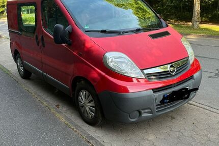 Opel Vivaro 169.000 km 9.999 &euro; Neckarsulm 74172