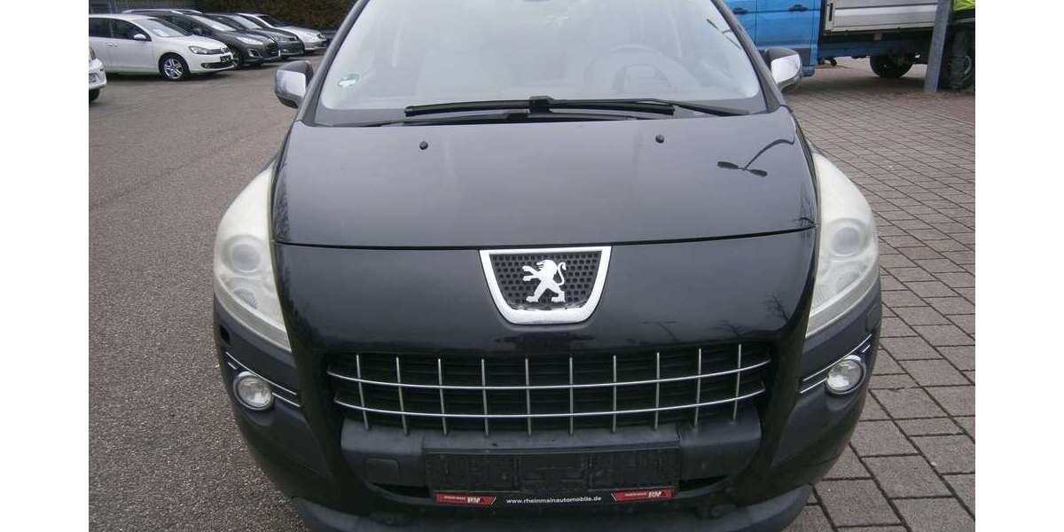Peugeot 3008 277.764 km 4.100 &euro; Forst 76694