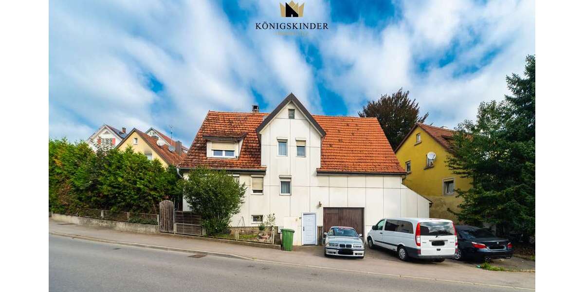Einfamilienhaus Ingersheim - 5 Zimmer, 172 m&sup2;, 449.000&euro; | Angebot:24904787
