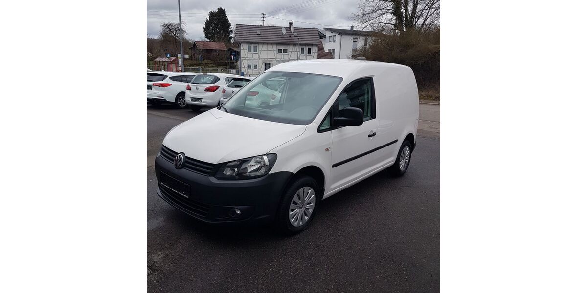 VW Caddy 167.300 km 8.799 &euro; Mosbach/Neckarelz 74821