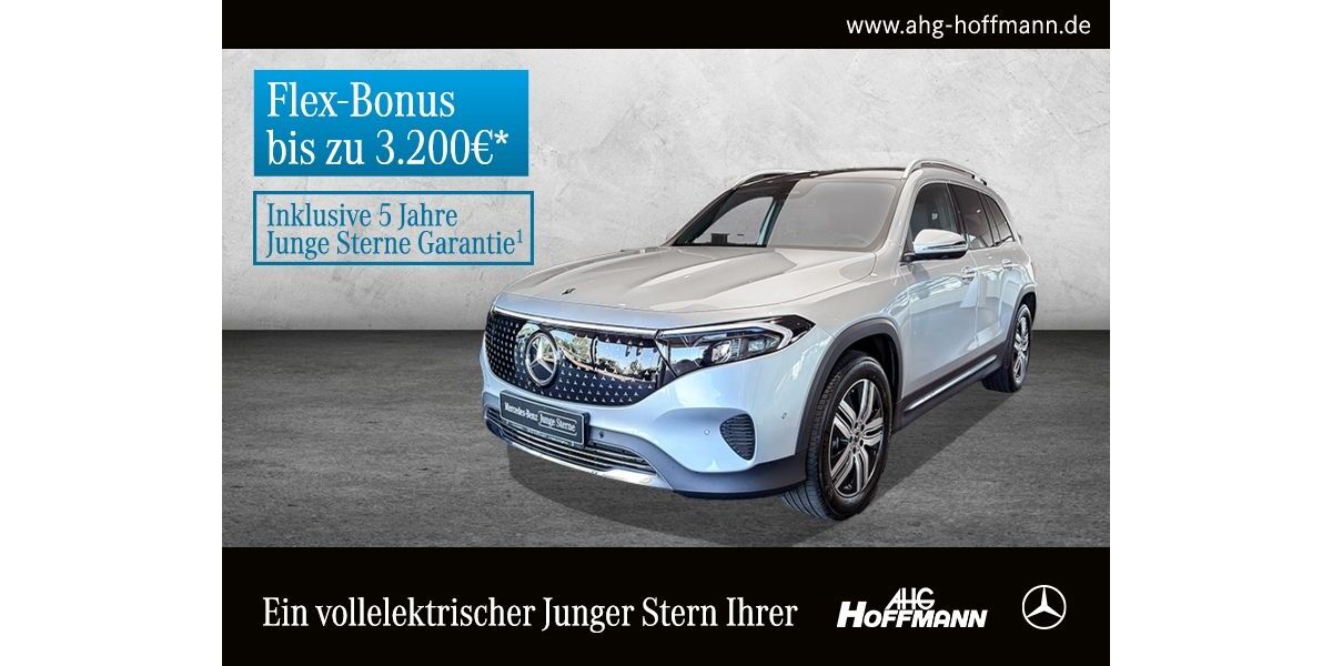 Mercedes-Benz EQB 9.650 km 51.925 &euro; Tamm 71732
