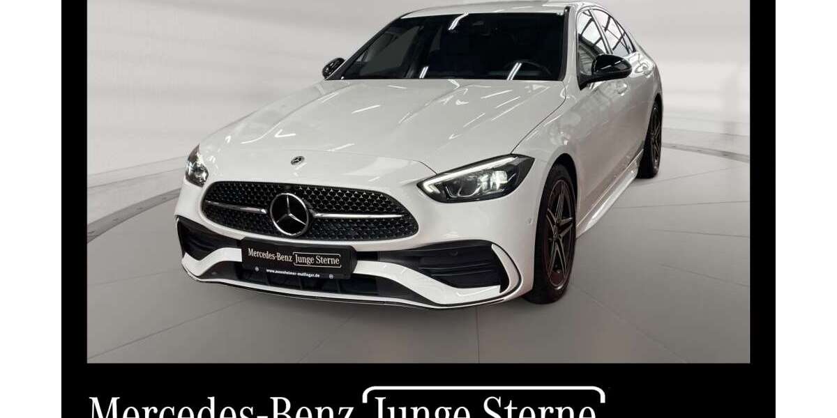 Mercedes-Benz C 200 22.857 km 39.949 &euro; Heilbronn 74072