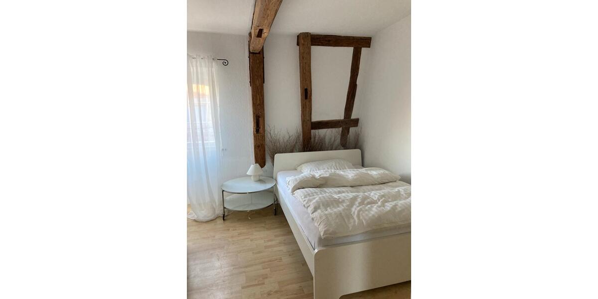 Dachgeschoßwohnung Bad Wimpfen - 1 Zimmer, 48 m&sup2;, 990&euro; | Angebot:25551157