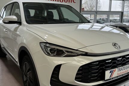 MG ZS 5.599 km 16.690 &euro; Bruchsal 76646