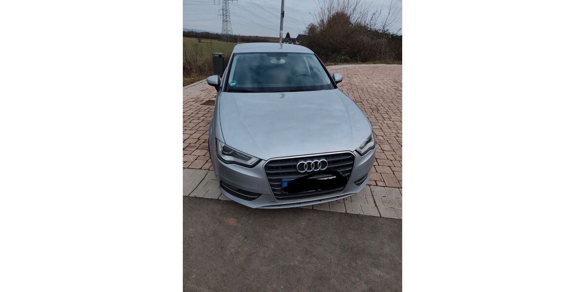 Audi A3 100.000 km 12.990 &euro; Tamm 71732